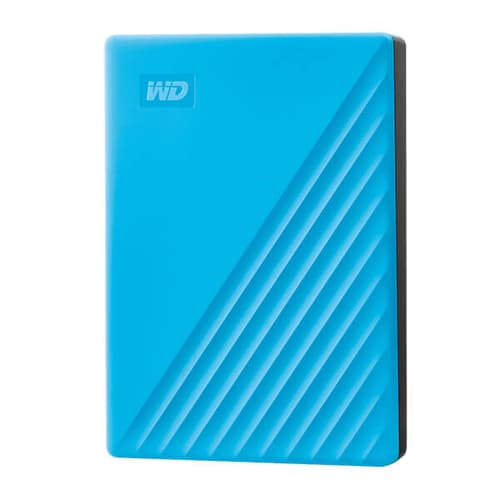 Western Digital My Passport 4TB (Blue)